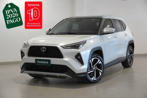 TOYOTA YARIS CROSS 1.5 VVT-I HYBRID FLEX XRX CVT TOYOTA YARIS CROSS 1.5 VVT-I HYBRID FLEX XRX CVT